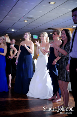 Best University Club Wedding photographer - Sandra Johnson (SJFoto.com)